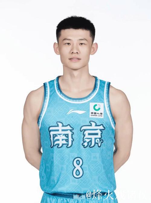 王岚嵚单场命中5记三分,追平个人纪录 王岚嵚单场命中5记三分,追平个人纪录