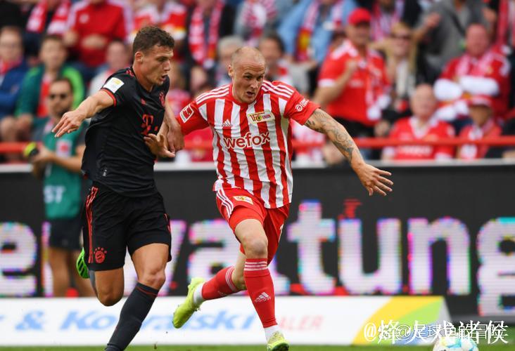 沃尔夫斯堡3-1击败柏林联合,马耶尔破门,阿穆拉贡献助攻 沃尔夫斯堡3-1击败柏林联合,马耶尔破门,阿穆拉贡献助攻